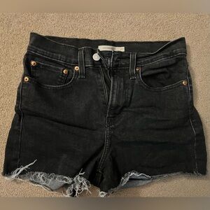 Levi’s Jean Shorts